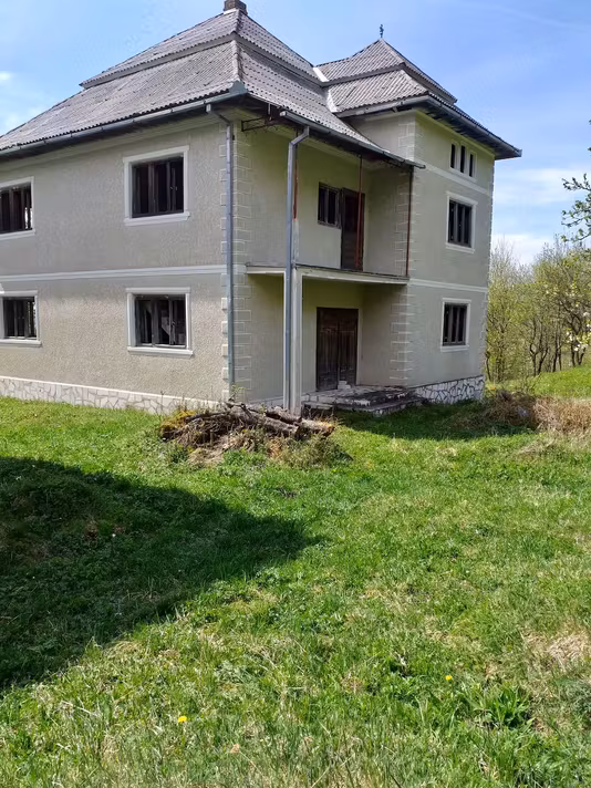 Casă Rosia Montana