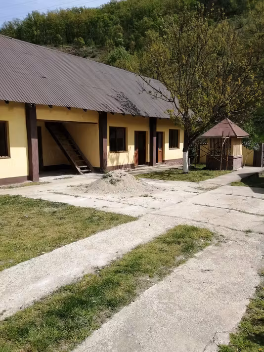Casă Vetel