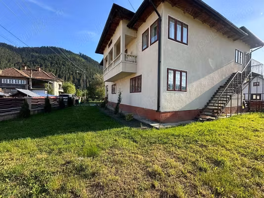 Casă Campulung Moldovenesc