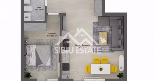 Apartament Vasile Aaron