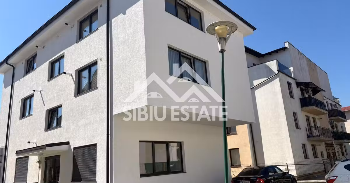 Apartament de vânzare cu 2 camere în Șelimbăr