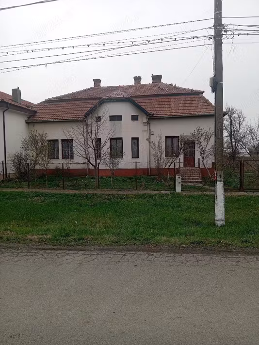 Casă Beregsau Mic