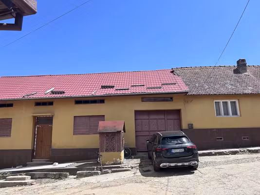 Casă Teregova