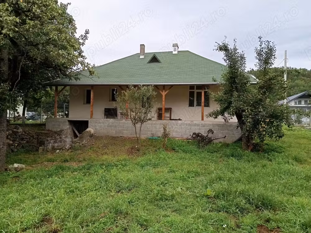 Casa devanzare, central Tg.Ocna