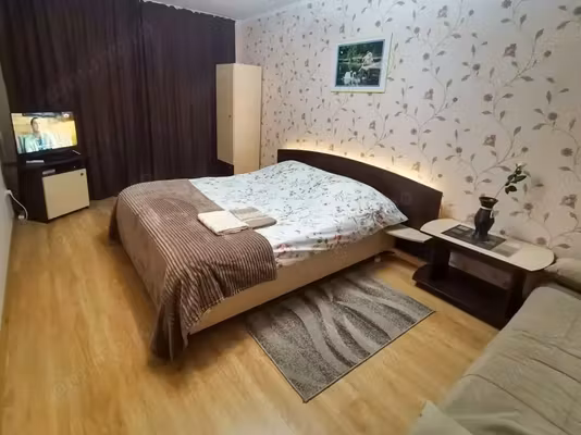 Garsonieră Vlahuta