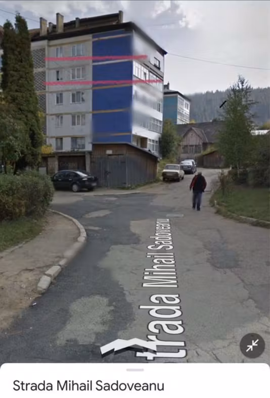 Apartament Vatra Dornei