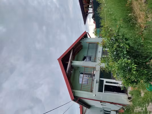 Casă Dambu Rotund