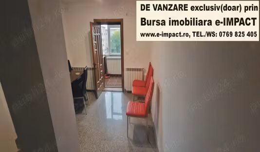 Apartament Barlad