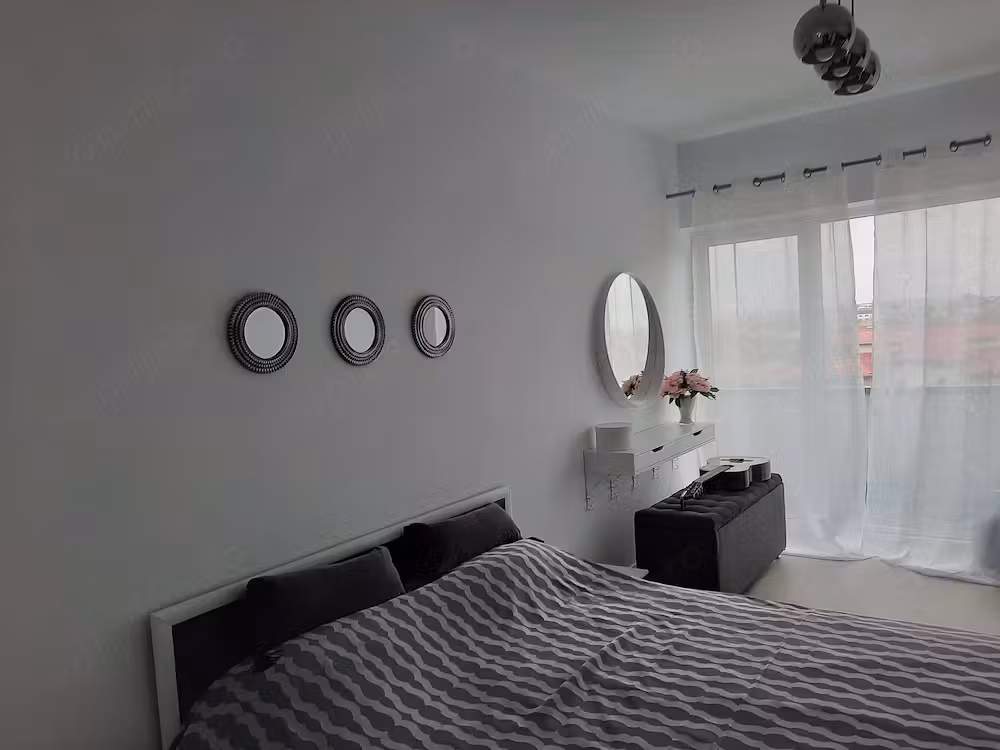 Proprietar - 2 Camere - Brancusi - Valea Larga, bloc nou, mobilat si utilat