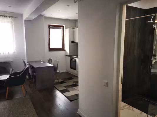 Apartament Baciu