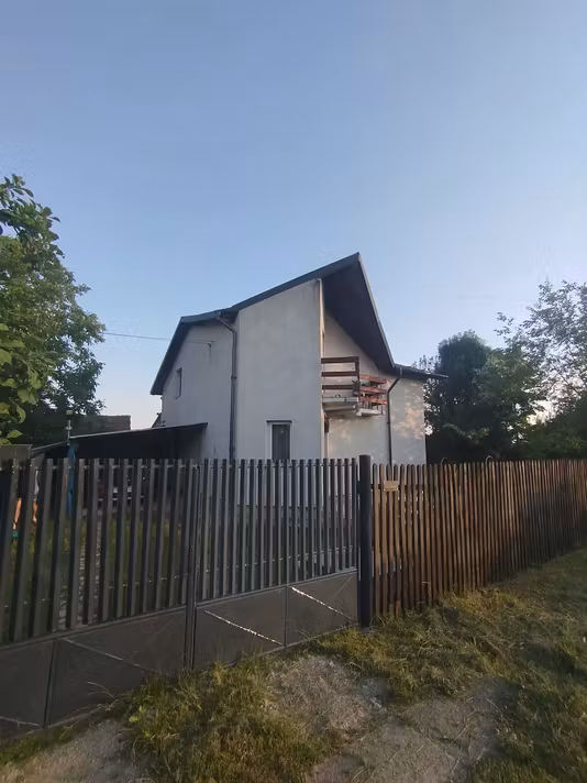 Casă Lunca Corbului