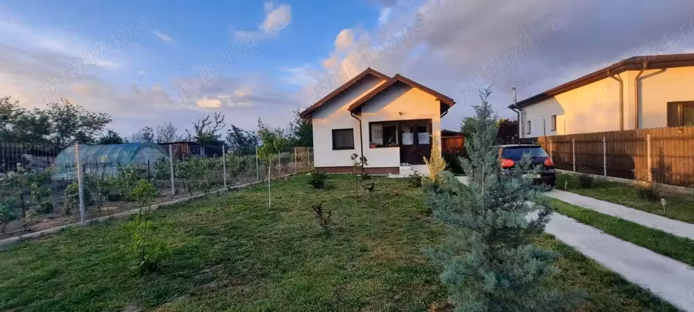 Casa 2023 ,  langa Bucuresti , 20 km, PROPRIETATE PERSONALA
