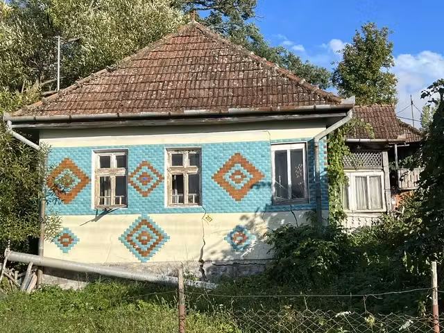 Casă · 3 camere · 60 m², Mineu, Cehu Silvaniei