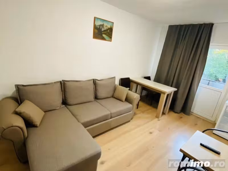De inchiriat apartament 1 camera in zona Modern