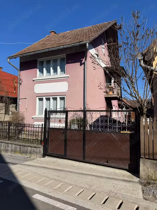 Casă Sovata