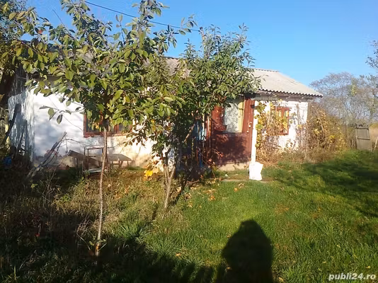 Casă Strambeni (Caldararu)