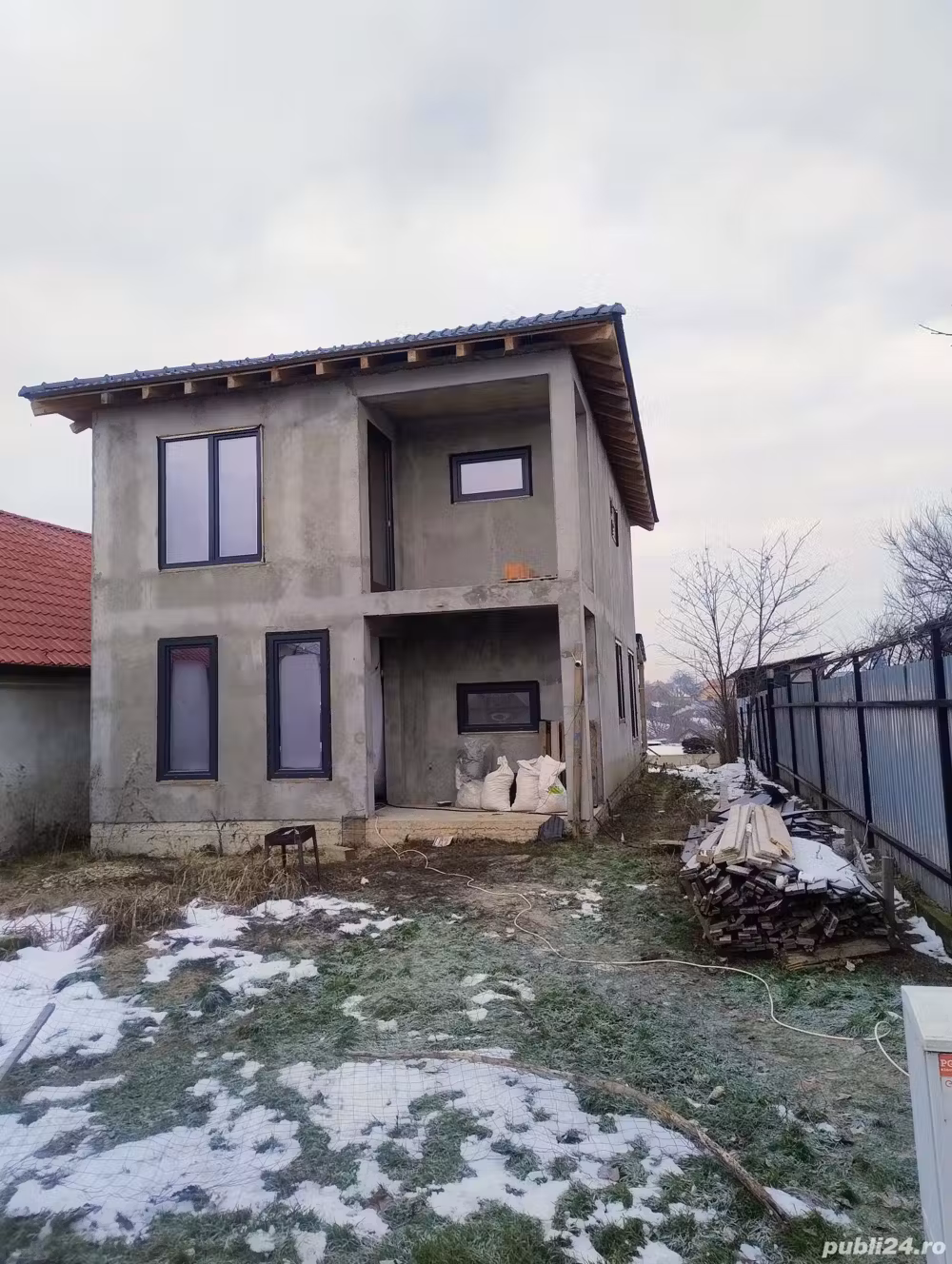 Casă · 5 camere · 117 m², Giarmata, ghiroda
