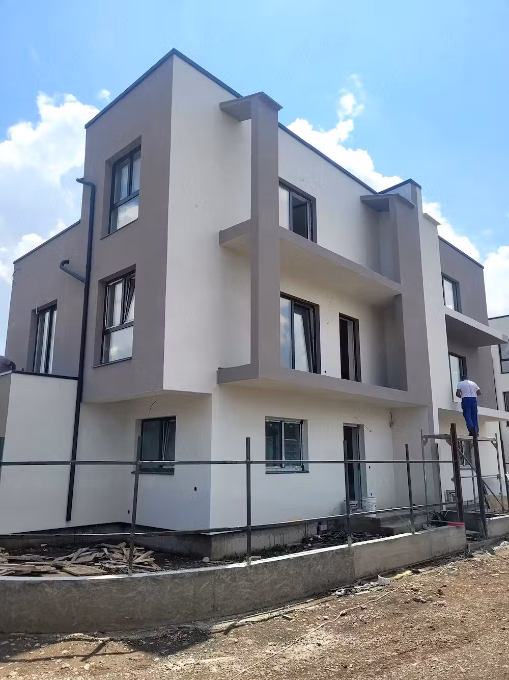 Casa duplex