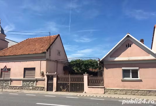 Casă Tinaud