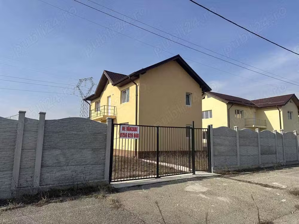 Oferta, pentru o casa complet finisata!
