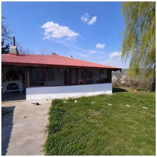 Casă Pacureti