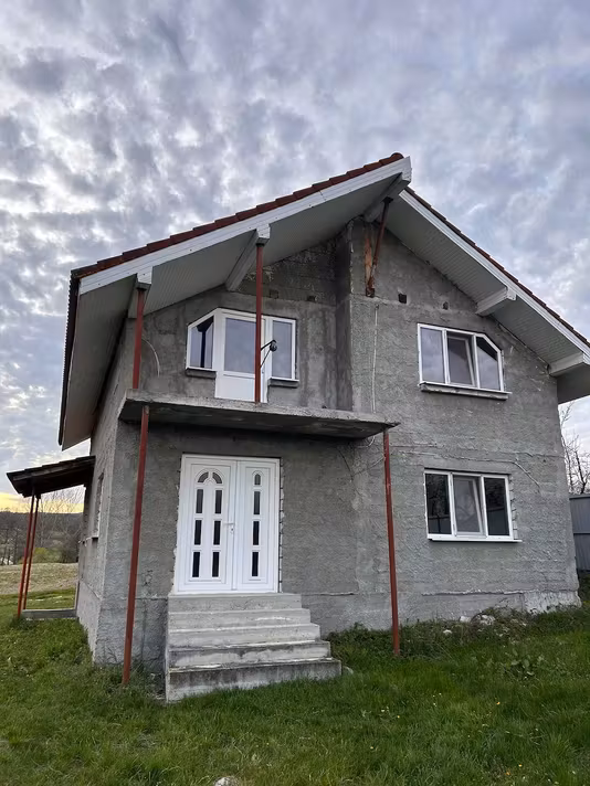 Casă Ciucheti