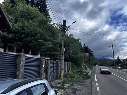 Casă Sinaia