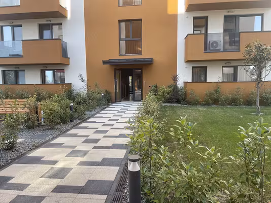 Apartament Între lacuri