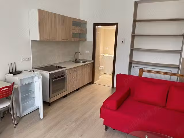 Chirie ap.1 camera mobilat, utilat, cu CT, la 10 min de UMF Tg.Mures