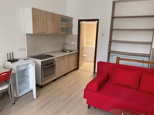 Garsonieră Central