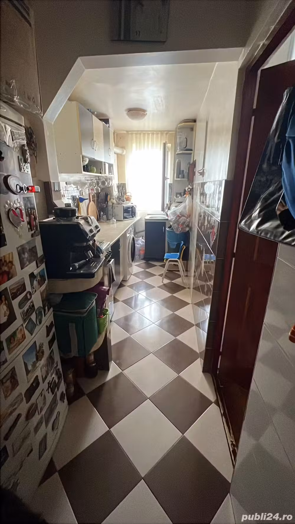 Vând apartament 2 camere