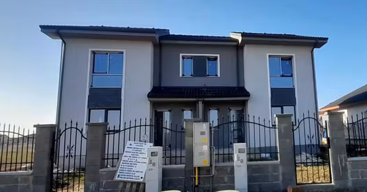 Apartament Girocului