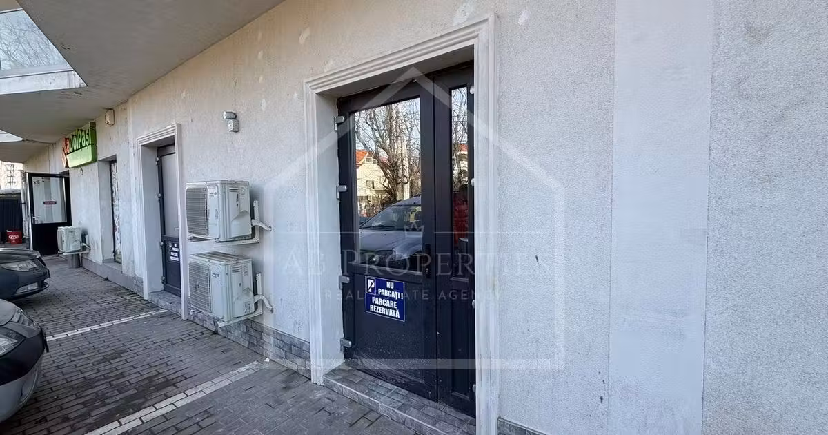 Spațiu comercial de vânzare de 53 mp, în zona Pipera, Sector 1