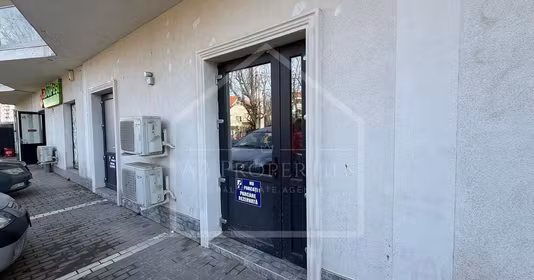 Spațiu comercial Pipera