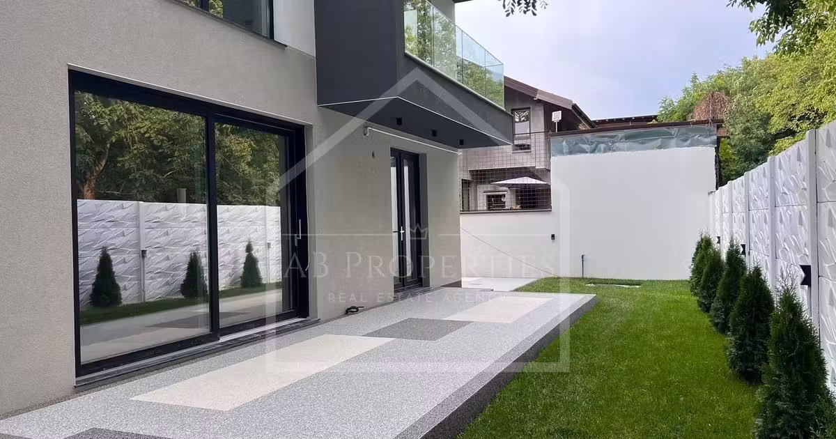 Duplex de vânzare cu 4 camere în zona Străulești, Sector 1