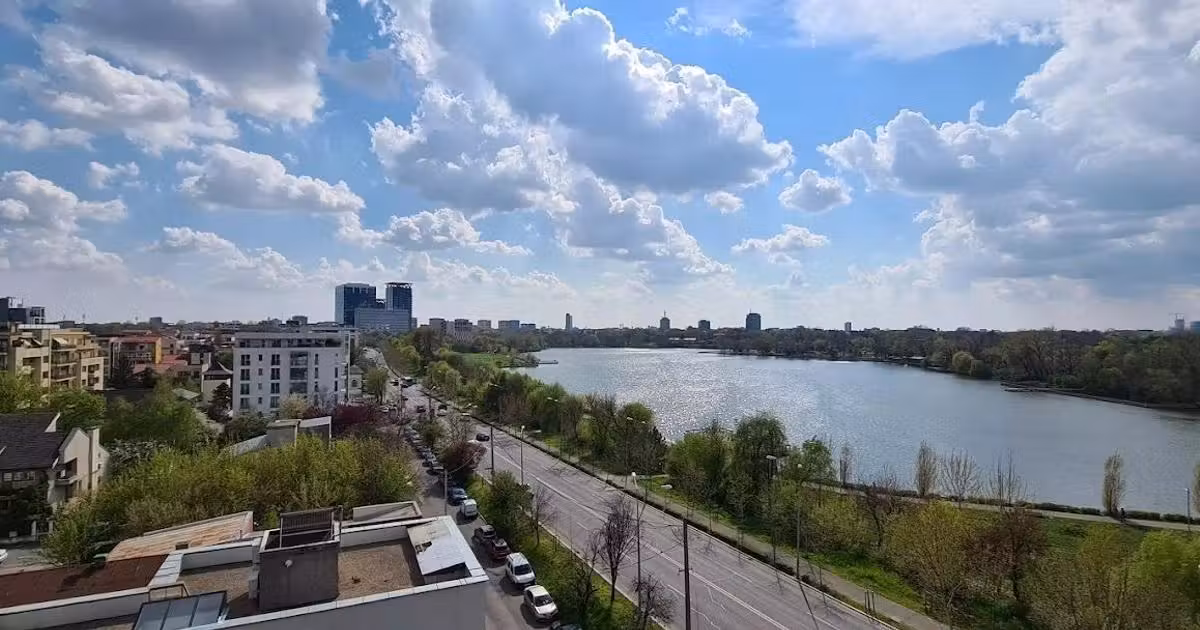 Apartament de vânzare cu 3 camere în zona Floreasca, Sector 1