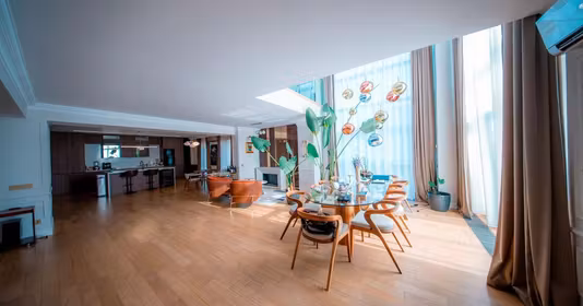 Penthouse Floreasca