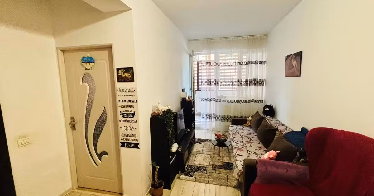 Garsonieră de vânzare în Chiajna