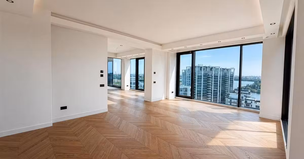 Apartament de vânzare cu 3 camere în zona Aviației, Sector 1