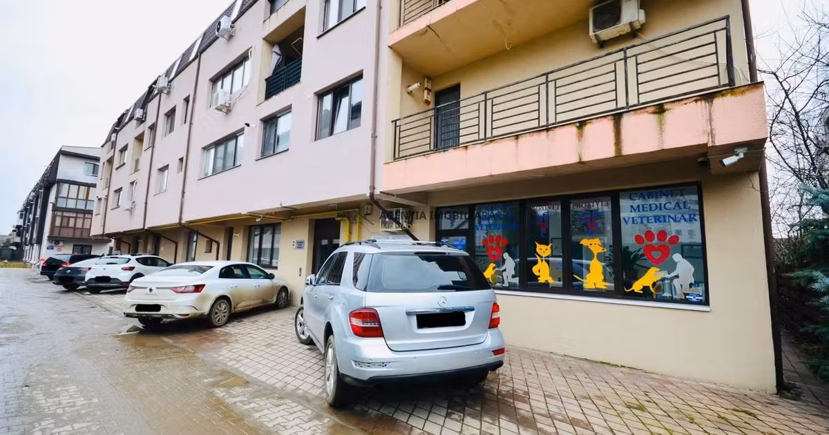 Spațiu comercial de vânzare de 70.48 mp, în Bragadiru