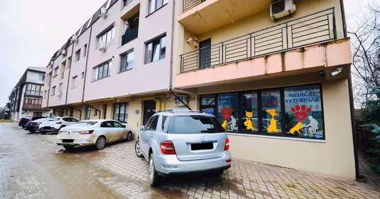 Spațiu comercial Drumul Taberei