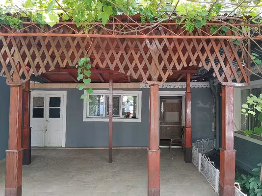 Casă Tecuci