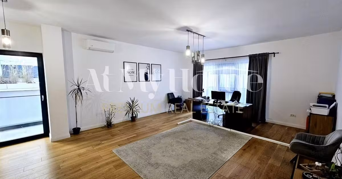 Apartament de vânzare cu 3 camere, mobilat în zona Iancu Nicolae, Sector 1