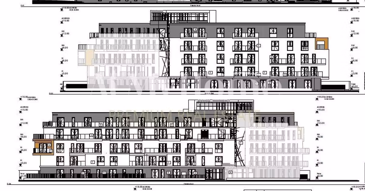Teren Construcții intravilan de vânzare de 2870 mp, în zona Pipera, Sector 1