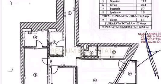Apartament Floreasca