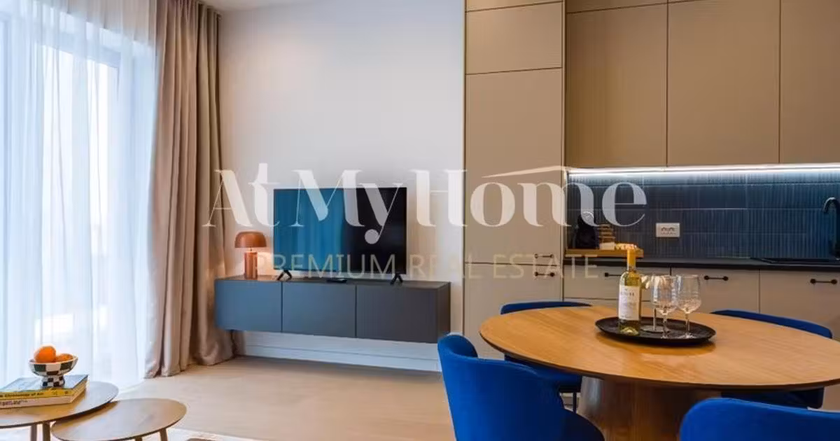 Apartament de vânzare cu 2 camere, mobilat în zona Aviației, Sector 1