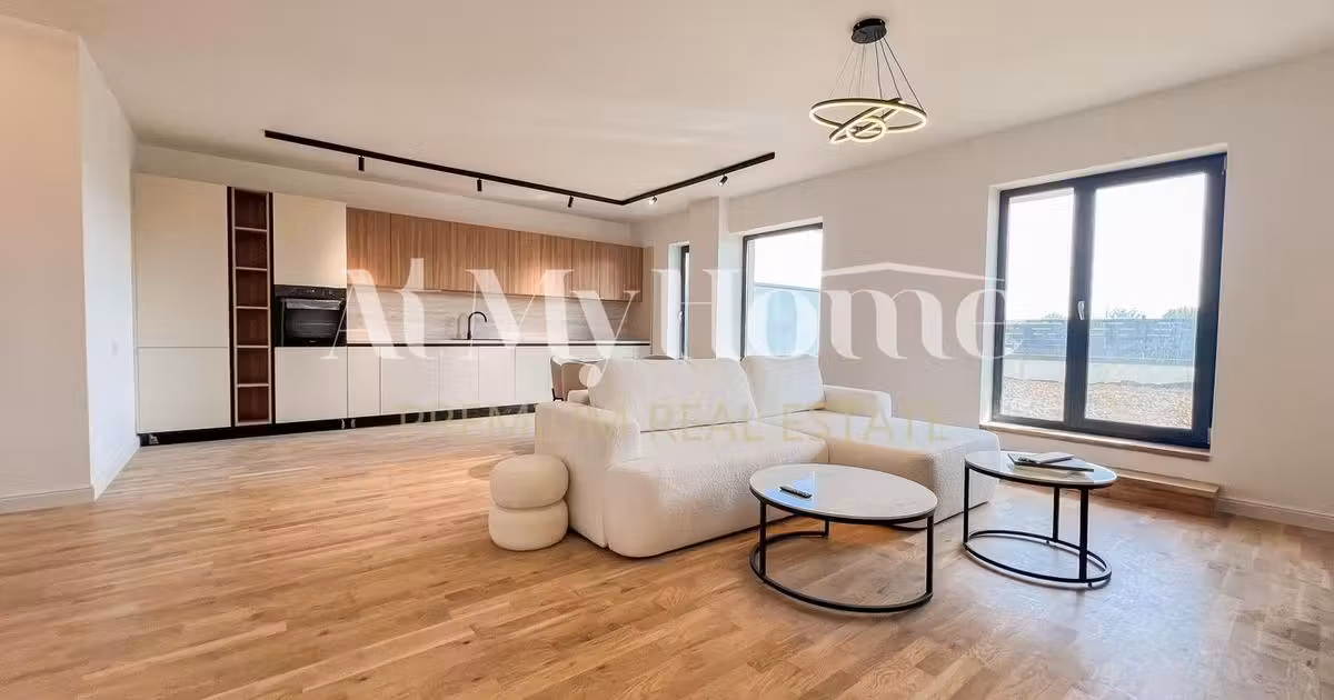 Apartament de vânzare cu 2 camere în Voluntari