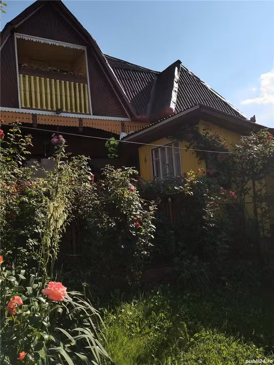 Casă Sarmasel-Gara
