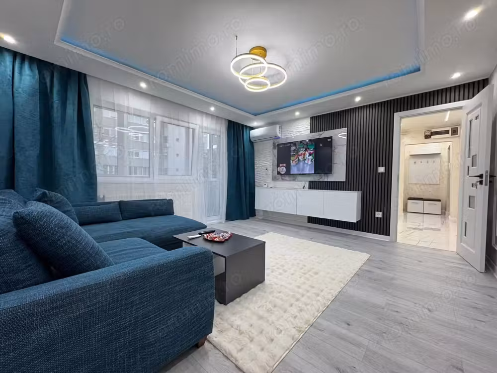 RENOVAT COMPLET.Disponibil imediat.Etaj 2.Mobilat si utilat complet!