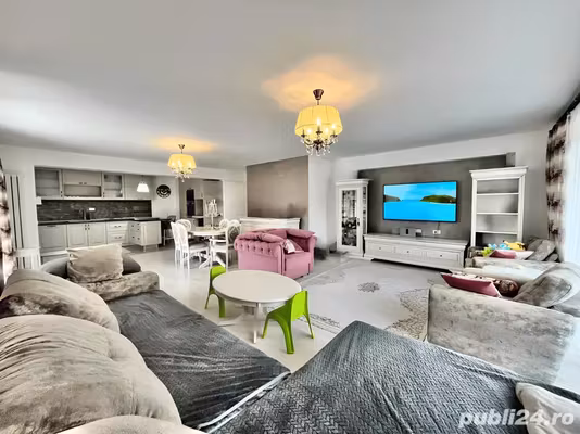 Apartament Noua